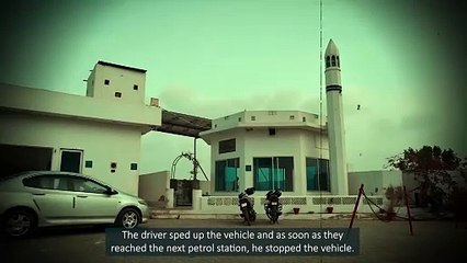 Petrol Pump aur Diver Ki Pareshani _ Public Service Message _ Dawat e Islami