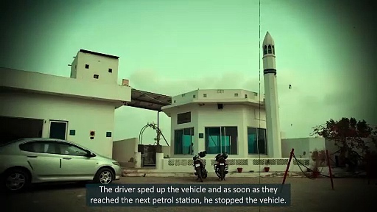 Petrol Pump aur Diver Ki Pareshani _ Public Service Message _ Dawat e Islami