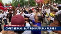 Dua Copet Tertangkap saat Pendaftaran Pilpres Prabowo-Gibran
