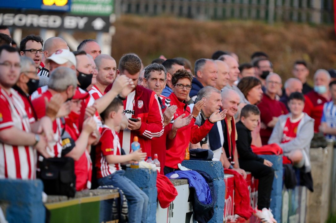 Byrne says Government wants to give €3.99m to Finn Harps for stadium but awaits FAI correspondence