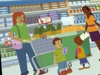 Little Bill Little Bill S04 E007 – New Foods/ Elephant Tricks