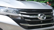 Perodua Aruz | Kereta SUV lokal jimat minyak?
