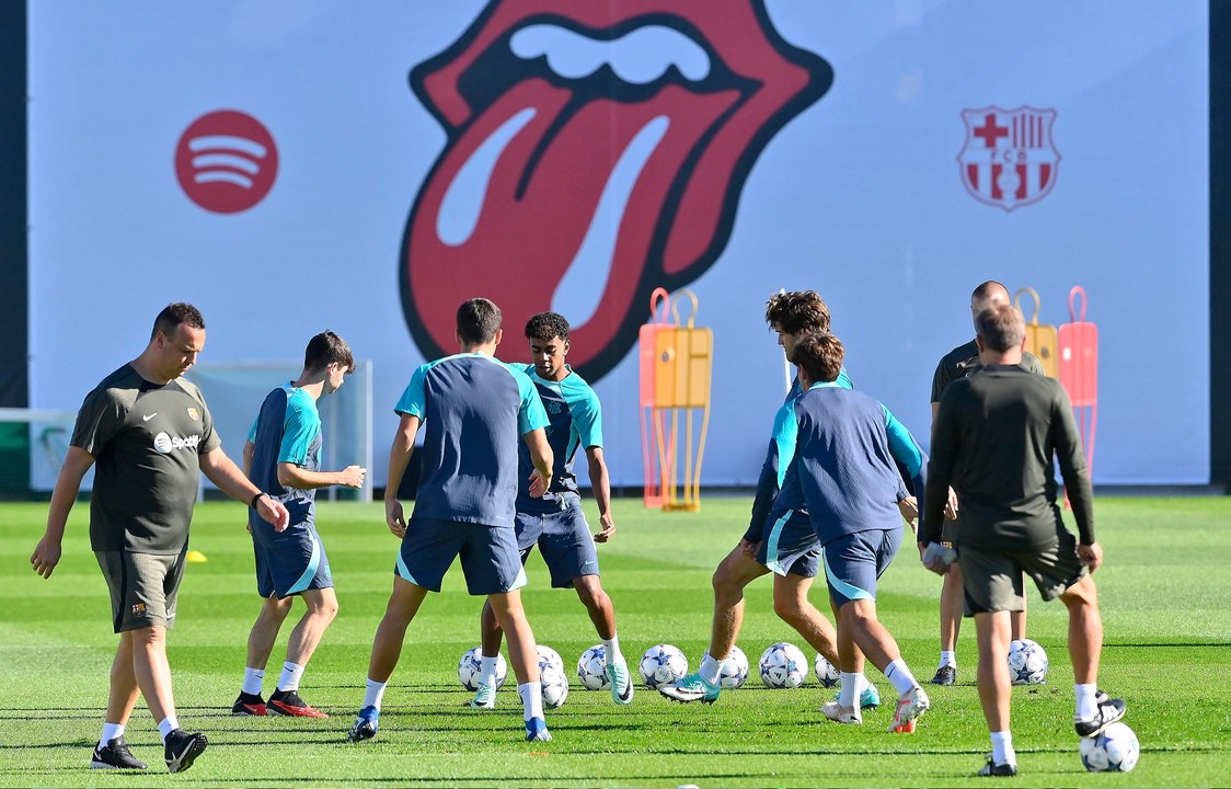 برشلونة يستضيف شاختار وعينه على النقاط الثلاث