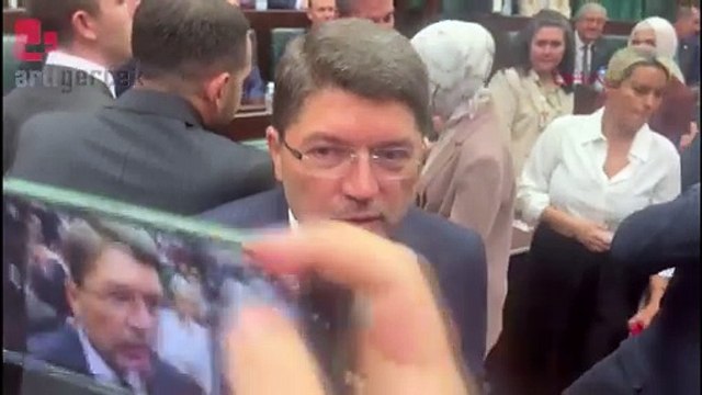 Adalet Bakanı Tunç'tan AYM'nin Can Atalay kararına ilk yorum: Gerekçeli karar doğrultusunda adım atılır