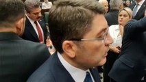 Can Atalay kararıyla ilgili Adalet Bakanı Yılmaz'dan ilk açıklama