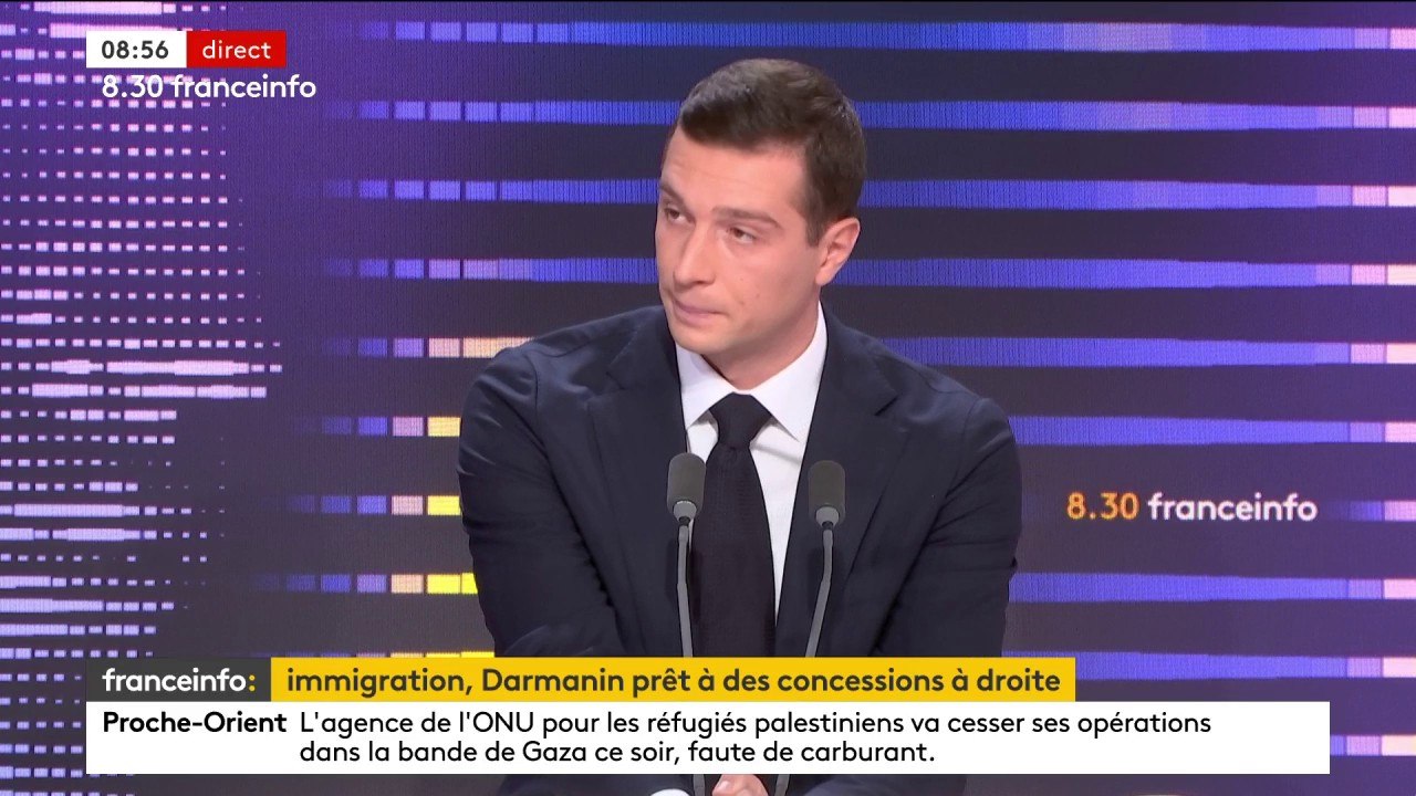 GALA VIDÉO - “Oui madame le juge” : Jordan Bardella rembarre sèchement Salhia Brakhlia