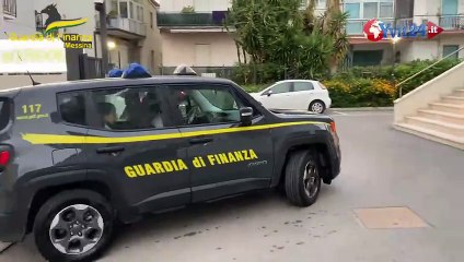 25.10.23 Sicilia. Denunciati per contributi indebiti di oltre € 350m  - Guardia di Finanza Messina