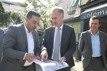 İnegöl sil baştan yenileniyor!