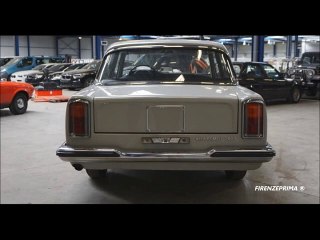 Alfa Romeo  2600 berlina  1962