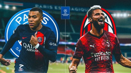 PSG - AC Milan : les compositions probables