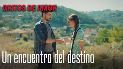 Un encuentro del destino - Gritos De Amor Capitulo 1