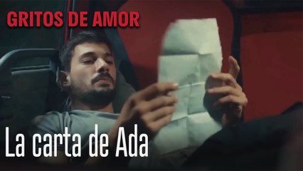 La carta de Ada - Gritos De Amor Capitulo 1