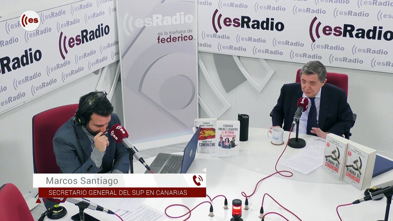 Entrevista a Alfonso Serrano