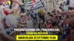  Presentazione del Tour de France 2024 e del Tour de France Femmes avec Zwift 2024