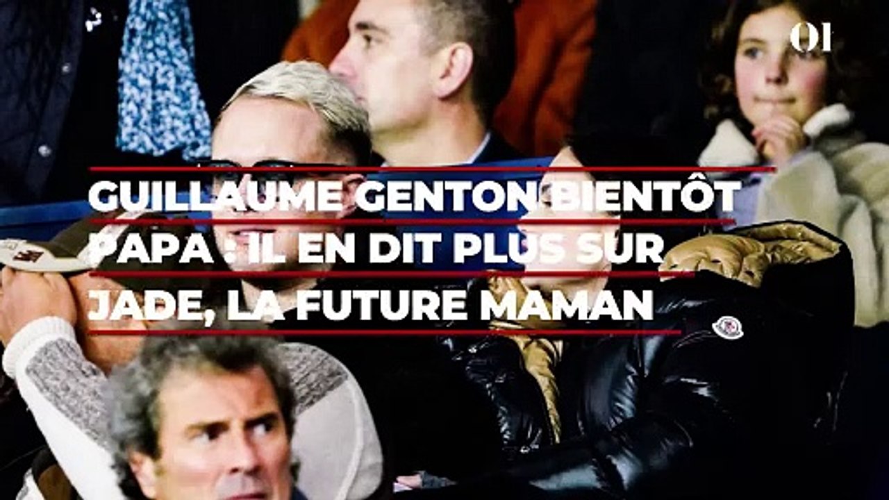 Guillaume Genton bientôt papa : le chroniqueur de TPMP en dit plus sur Jade, la future maman