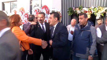 Erzurum'da Medya Kompleksi Açılışında İmamın Dua Şakası