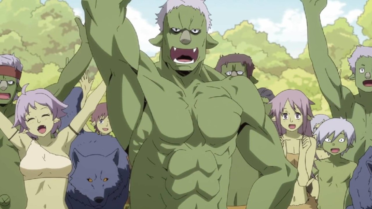 That Time I Got Reincarnated as a Slime: Trailer zur neuen Anime-Serie
