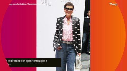 VIDEO "J'ai envie de pleurer" : Cristina Cordula infestée de punaises de lit, son appel au secours !