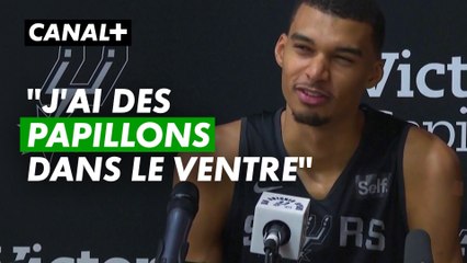 Le grand soir pour Wembanyama - NBA saison régulière