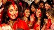 Rupali Ganguly और दूसरे कलाकारों ने Sindoor Khela पर किया विशेष डांस
