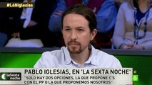 El rebote de Podemos por no saber si tendrá ministerios viraliza un antiguo vídeo de Pablo Iglesias que es oro puro