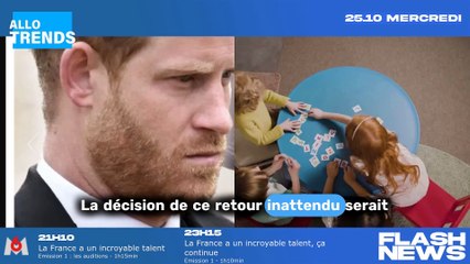 Déconcertant retour à Londres pour Meghan Markle et le Prince Harry, provoquant William davantage