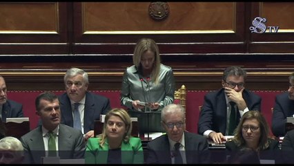 Tải video: Standing ovation Senato a sostegno popolo Israele