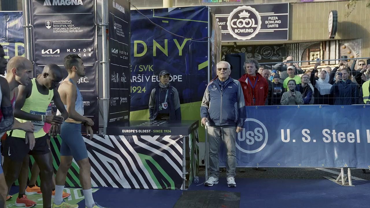 Marathon Trailer OmeU