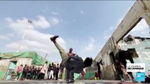 Kenya : le breakdance, un sport en vogue