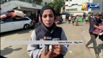 أمام مسؤولية نقل الحقائق.. صحفيو غزة يواجهون الموت