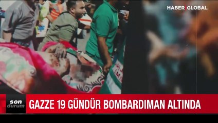 Cumhurbaşkanı Erdoğan AK Parti grup toplantısında, Filistin özel klibini izletti