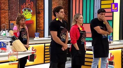 Renato Rossini Jr. y Fiorella Cayo pasan a noche de sentencia