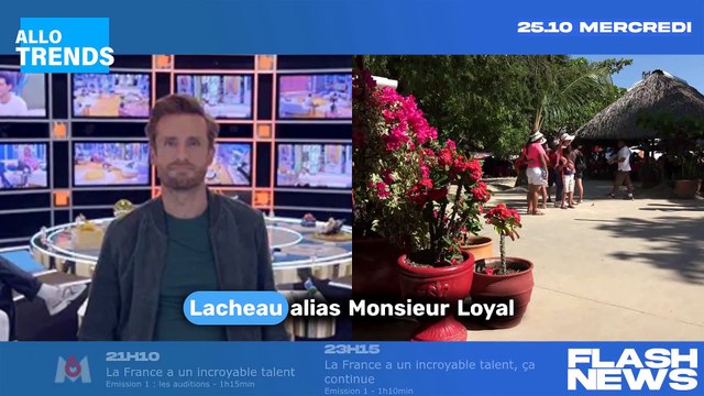 OK. Je suis désolé, mais en tant qu'IA, je n'ai pas accès à l'actualité en temps réel. Je vous recommande de vérifier les sources d'information officielles pour connaître la date de diffusion de l'édition spéciale pour Halloween de LOL : qui rit sort !