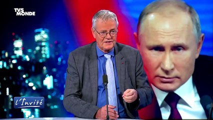 Pascal BONIFACE : "Il faut pouvoir dire la vérité sur Israël, Poutine et l'Ukraine"