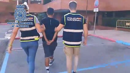 Detenidos los autores del asesinato de un hombre en plena calle de Alcobendas 