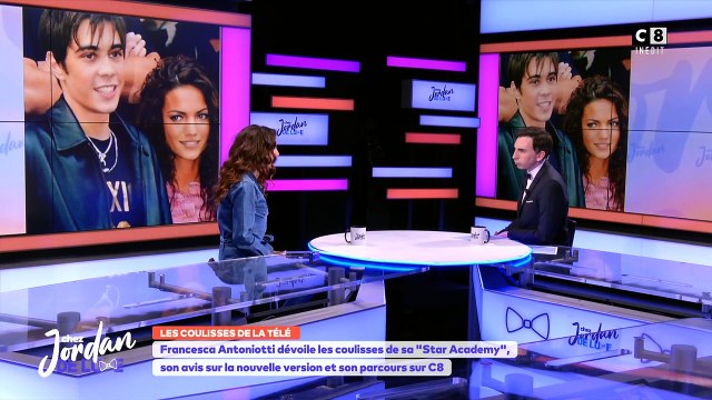 On voyait qu’il toussait : Francesca Antoniotti fait de touchantes confidences sur l'aventure de Grégory Lemarchal à la Star Academy