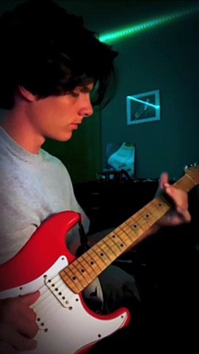 Sultans Of Swing guitar cover