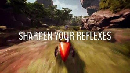 Tintin Reporter: Cigars of the Pharaoh - Trailer gameplay