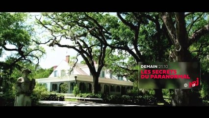 Les secrets du paranormal - 26 octobre