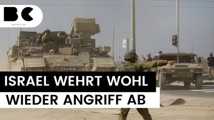 Israel verhindert weiteren Terror-Angriff der Hamas
