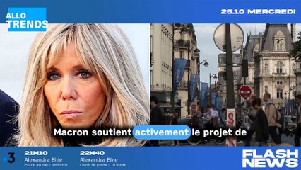 "Tout savoir sur la position ferme de Brigitte Macron concernant la fin de vie : une déclaration sans concessions !"