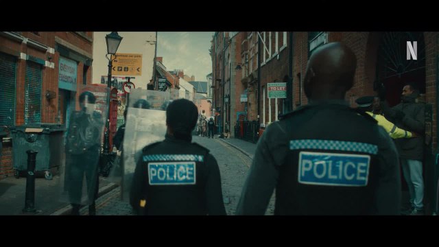 Bodies série Netflix bande annonce