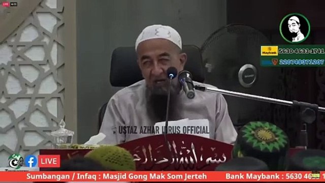 Isu Tak Boleh Panggil Kafir dan Tak Boleh Takbir - Ustaz Azhar Idrus