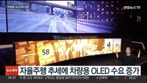 LG·삼성디스플레이, 미래 먹거리는 차량용 OLED