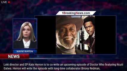 ‘Loki’ & ‘Sex Education’ Director To Co-Write Episode Of ‘Doctor Who’ - 1breakingnews.com