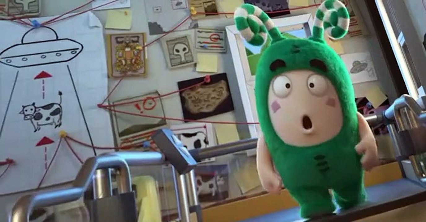 Oddbods Oddbods S02 E013 – Picnic Basketcases