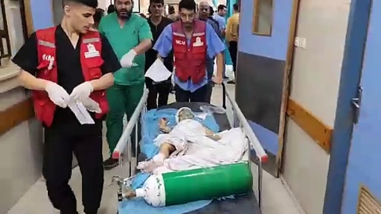 شاهد عيان: مجزرة في خان يونس