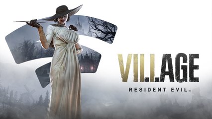 En Sevdiğiniz Oyun | Resident Evil Village /w Çatay