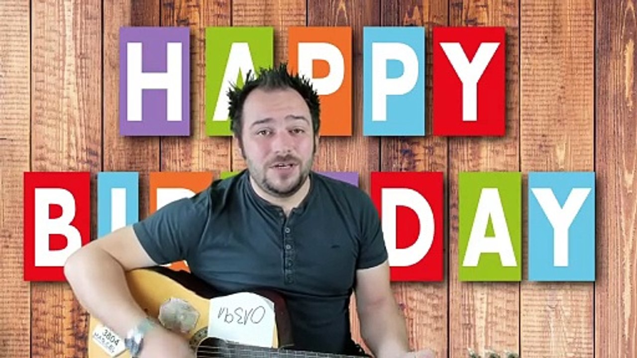 Happy Birthday, Quinn! Geburtstagsgrüße an Quinn