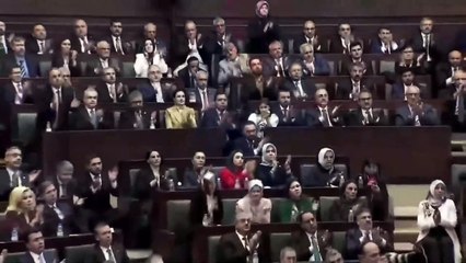 Erdoğan: Hamas terörist değil, mücahitler grubudur